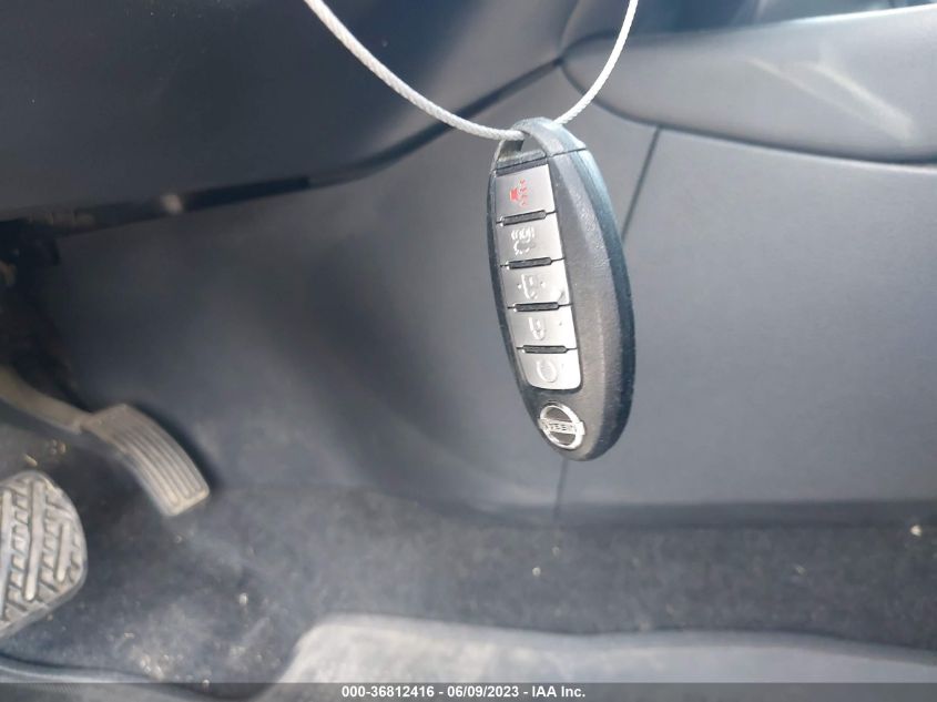 2017 NISSAN ALTIMA 2.5 SV - 1N4AL3AP8HC217272