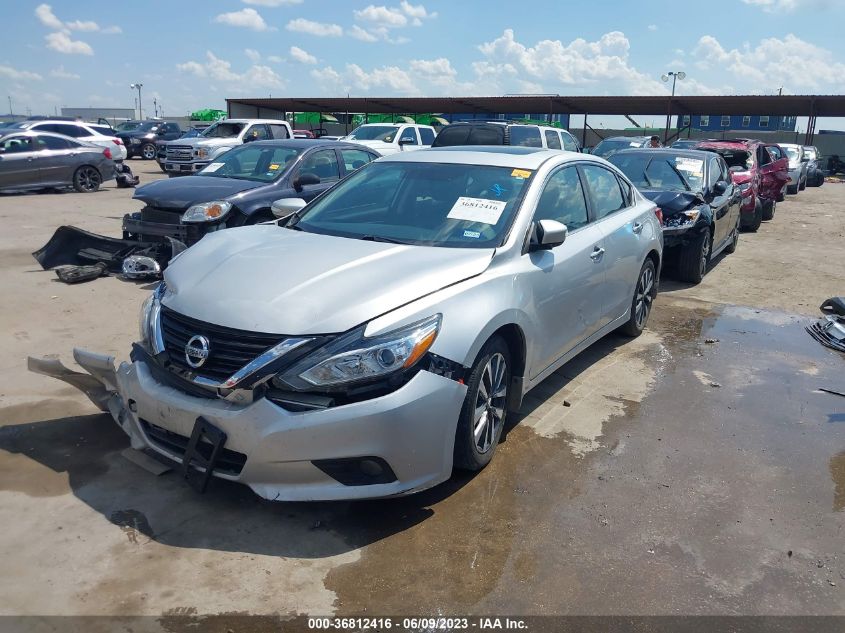 2017 NISSAN ALTIMA 2.5 SV - 1N4AL3AP8HC217272