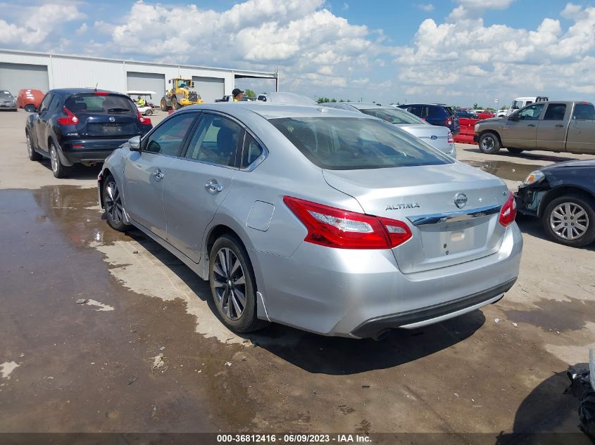 2017 NISSAN ALTIMA 2.5 SV - 1N4AL3AP8HC217272
