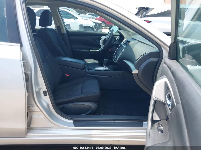 2017 NISSAN ALTIMA 2.5 SV - 1N4AL3AP8HC217272