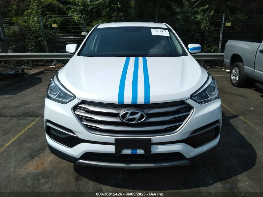 2017 HYUNDAI SANTA FE SPORT 2.4L - 5XYZT3LB2HG434164