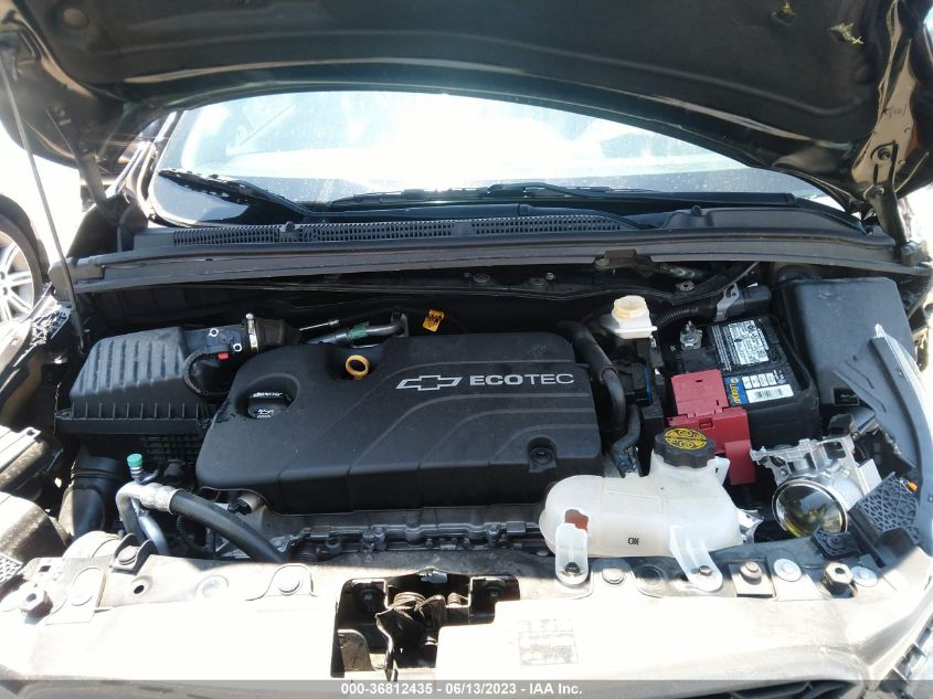 2020 CHEVROLET SPARK LT - KL8CD6SA8LC417520