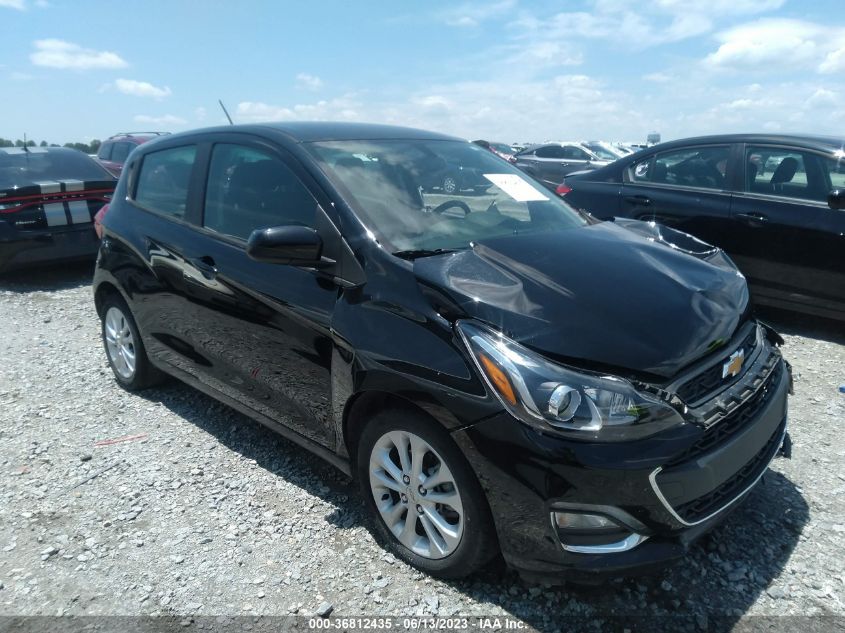 2020 CHEVROLET SPARK LT - KL8CD6SA8LC417520