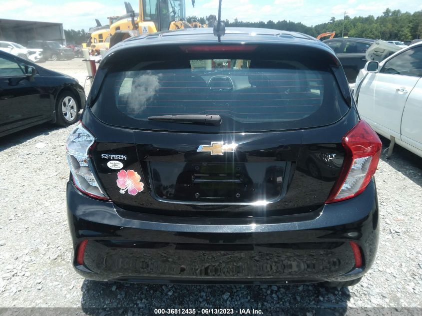 2020 CHEVROLET SPARK LT - KL8CD6SA8LC417520