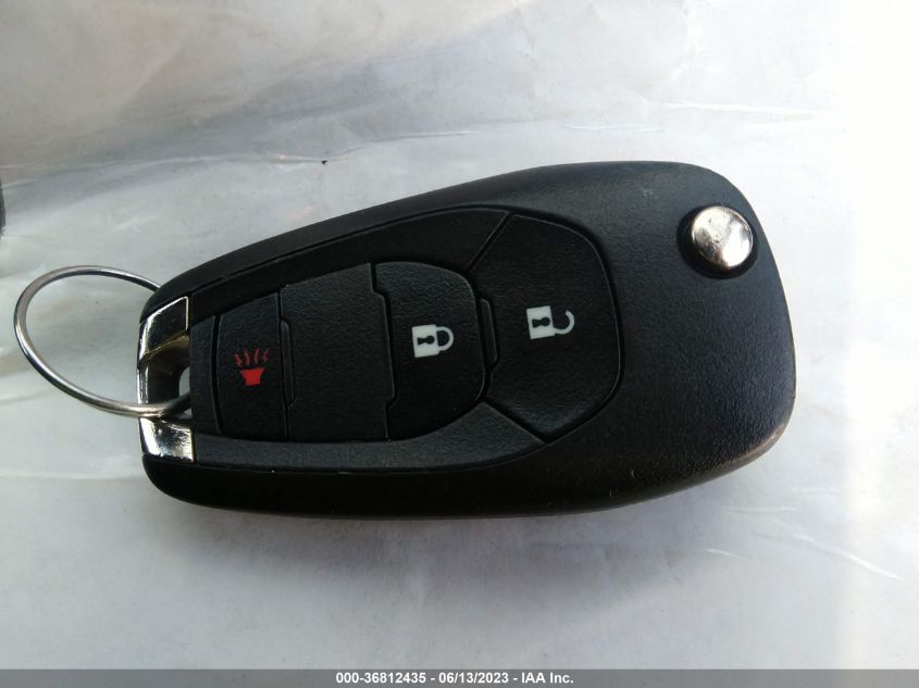 2020 CHEVROLET SPARK LT - KL8CD6SA8LC417520