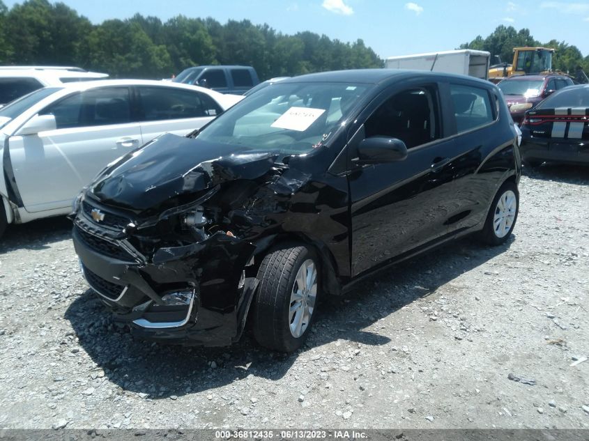 2020 CHEVROLET SPARK LT - KL8CD6SA8LC417520
