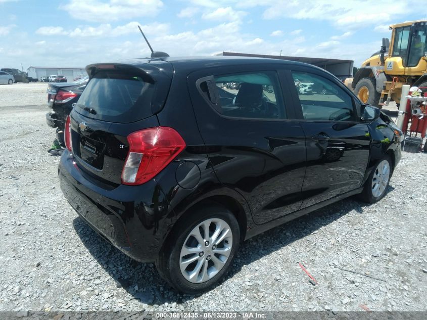2020 CHEVROLET SPARK LT - KL8CD6SA8LC417520