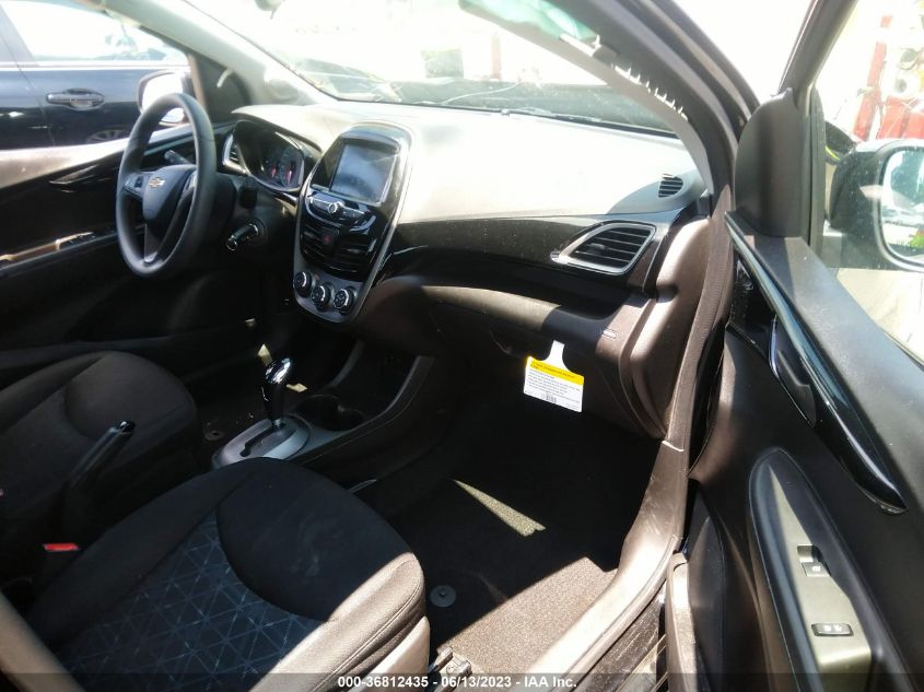 2020 CHEVROLET SPARK LT - KL8CD6SA8LC417520