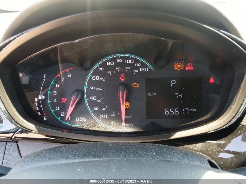 2020 CHEVROLET SPARK LT - KL8CD6SA8LC417520