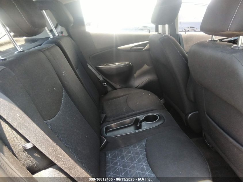 2020 CHEVROLET SPARK LT - KL8CD6SA8LC417520