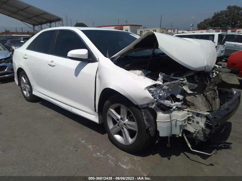 2014 TOYOTA CAMRY L/LE/XLE/SE/SE SPORT - 4T1BF1FK9EU757481
