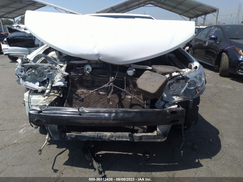 2014 TOYOTA CAMRY L/LE/XLE/SE/SE SPORT - 4T1BF1FK9EU757481