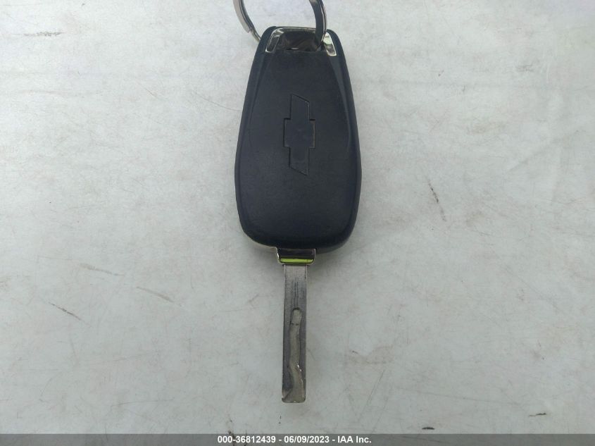 2016 CHEVROLET CRUZE LS - 1G1BC5SMXG7253088