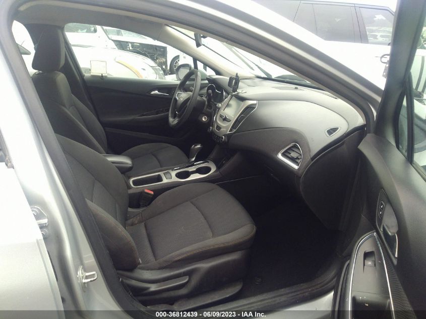 2016 CHEVROLET CRUZE LS - 1G1BC5SMXG7253088