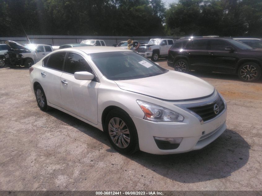 2013 NISSAN ALTIMA 2.5 S - 1N4AL3AP1DN430353
