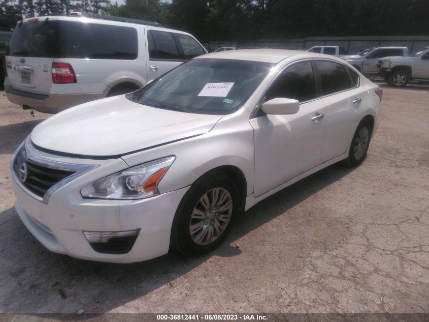 2013 NISSAN ALTIMA 2.5 S - 1N4AL3AP1DN430353