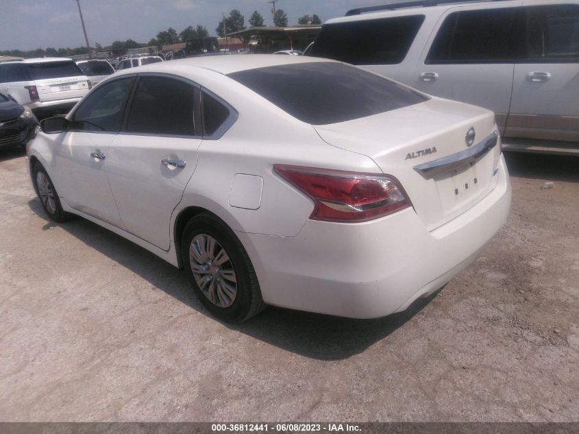 2013 NISSAN ALTIMA 2.5 S - 1N4AL3AP1DN430353