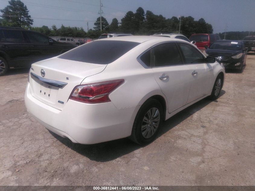 2013 NISSAN ALTIMA 2.5 S - 1N4AL3AP1DN430353
