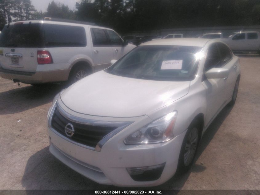 2013 NISSAN ALTIMA 2.5 S - 1N4AL3AP1DN430353