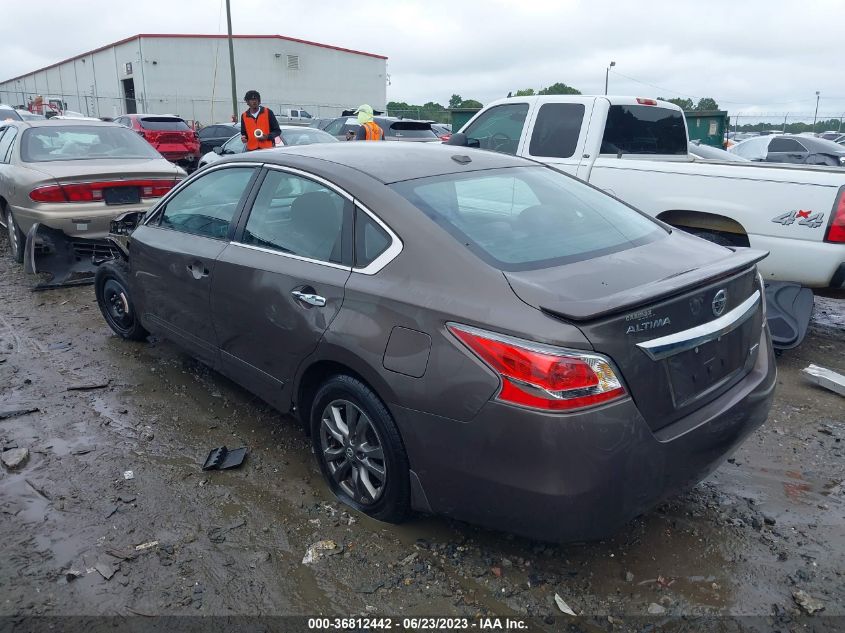 2015 NISSAN ALTIMA 2.5 S - 1N4AL3AP1FC482578