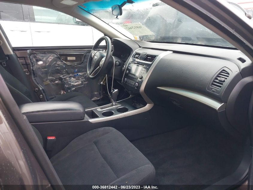 2015 NISSAN ALTIMA 2.5 S - 1N4AL3AP1FC482578
