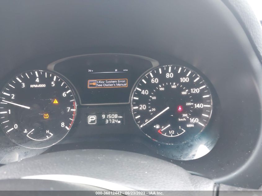 2015 NISSAN ALTIMA 2.5 S - 1N4AL3AP1FC482578