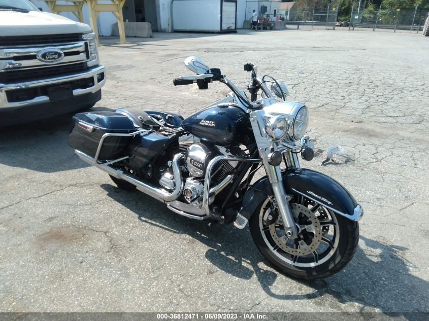 2016 HARLEY-DAVIDSON FLHR ROAD KING - 1HD1FBM17GB688352