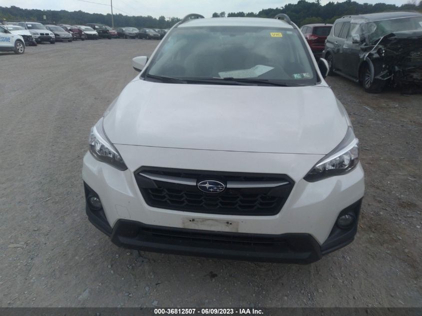 2018 SUBARU CROSSTREK PREMIUM - JF2GTADC2JH287734