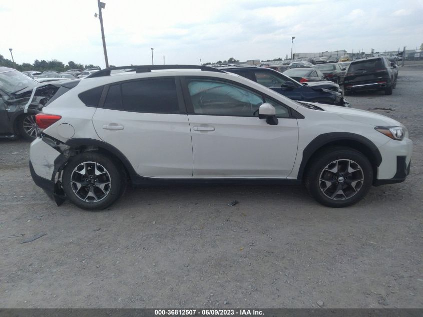 2018 SUBARU CROSSTREK PREMIUM - JF2GTADC2JH287734