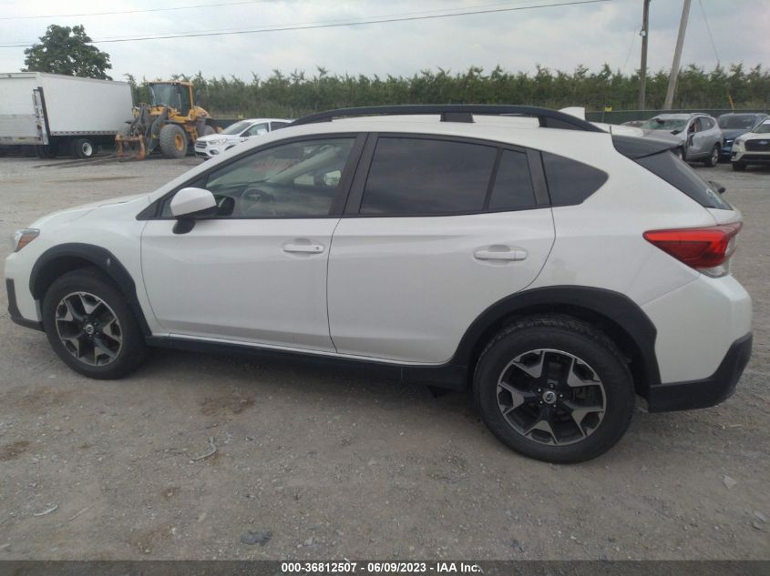 2018 SUBARU CROSSTREK PREMIUM - JF2GTADC2JH287734