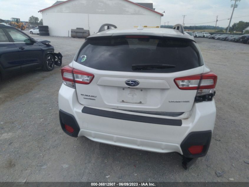 2018 SUBARU CROSSTREK PREMIUM - JF2GTADC2JH287734