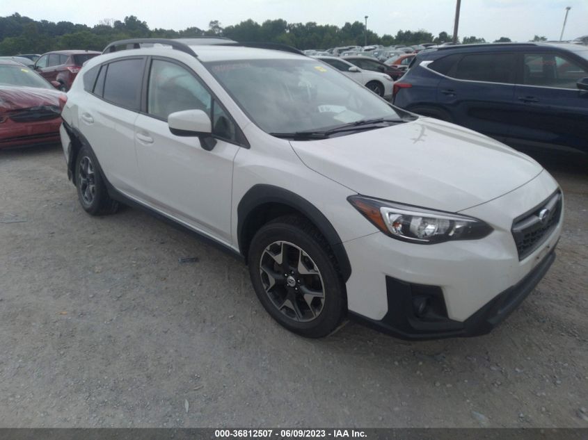 2018 SUBARU CROSSTREK PREMIUM - JF2GTADC2JH287734