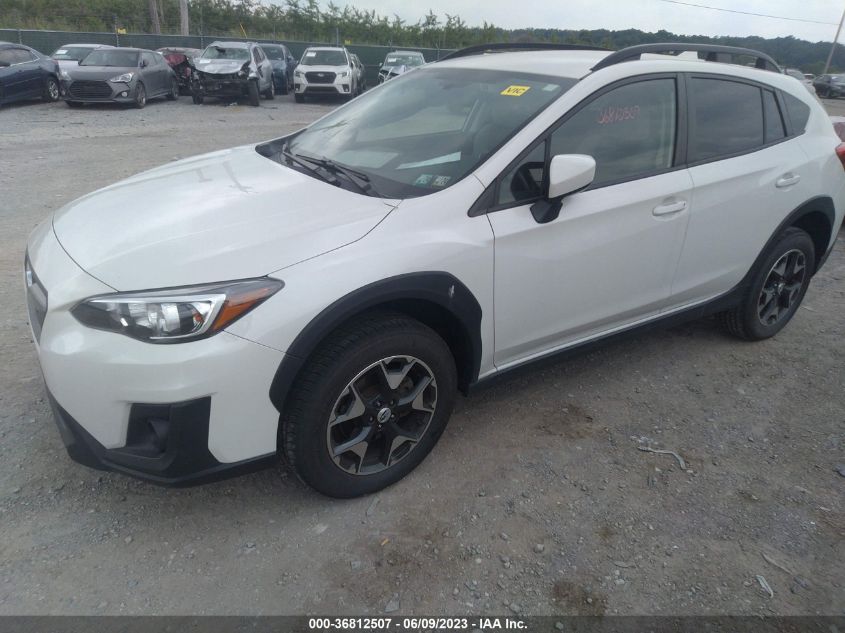 2018 SUBARU CROSSTREK PREMIUM - JF2GTADC2JH287734