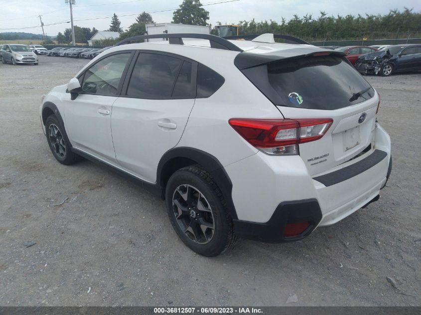 2018 SUBARU CROSSTREK PREMIUM - JF2GTADC2JH287734