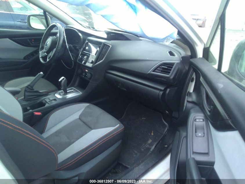 2018 SUBARU CROSSTREK PREMIUM - JF2GTADC2JH287734