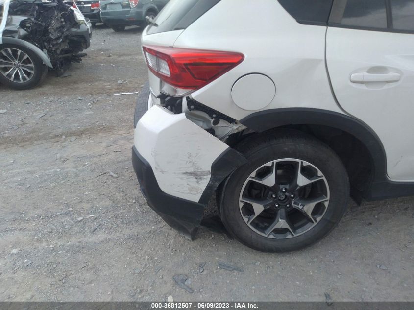 2018 SUBARU CROSSTREK PREMIUM - JF2GTADC2JH287734