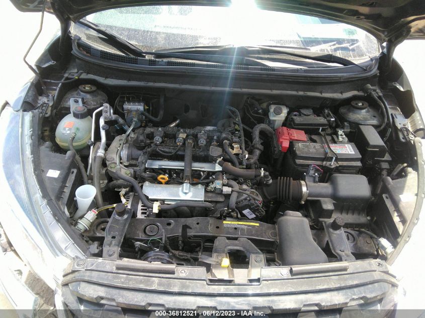 2022 NISSAN KICKS S - 3N1CP5BV7NL504377