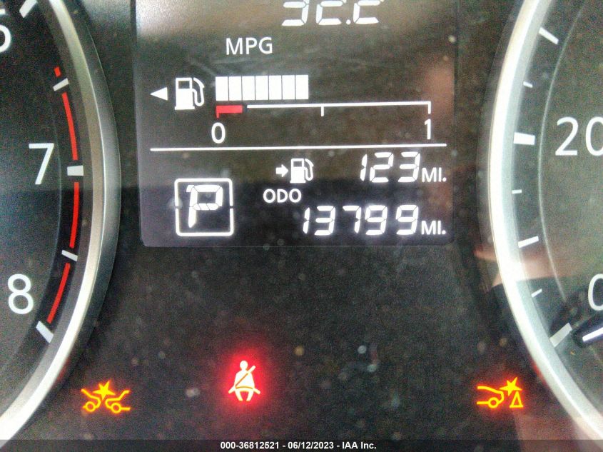 2022 NISSAN KICKS S - 3N1CP5BV7NL504377