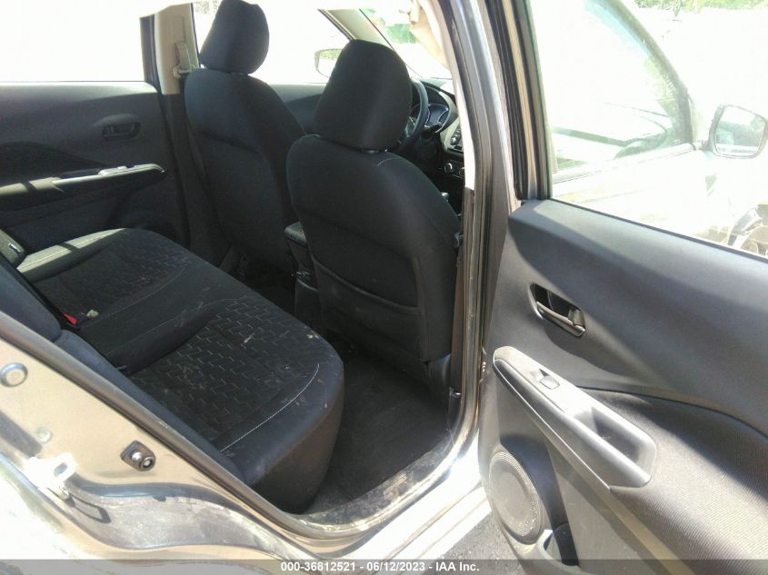 2022 NISSAN KICKS S - 3N1CP5BV7NL504377