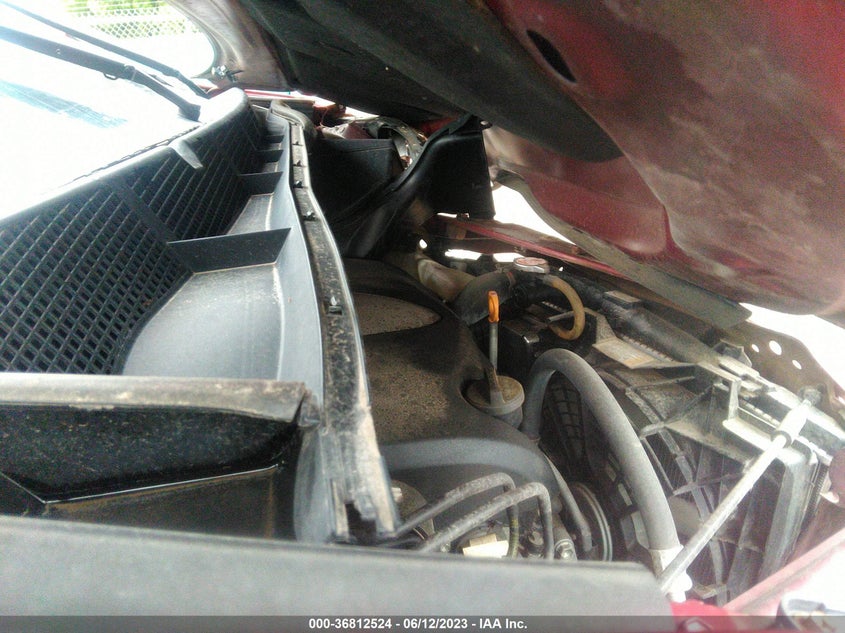 VIN 5TDKZ3DCXHS895557 2017 TOYOTA SIENNA LE