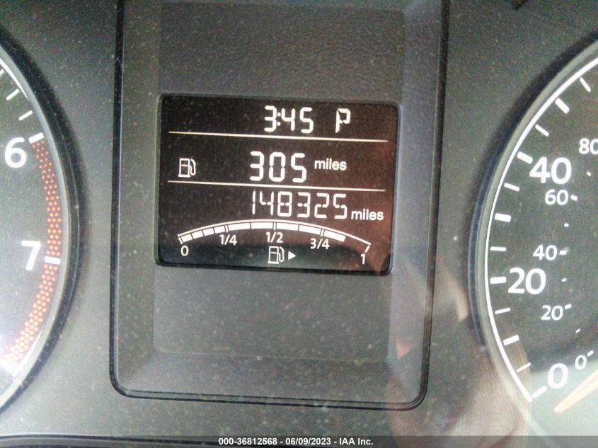 2014 VOLKSWAGEN JETTA SEDAN S - 3VW2K7AJ4EM428724