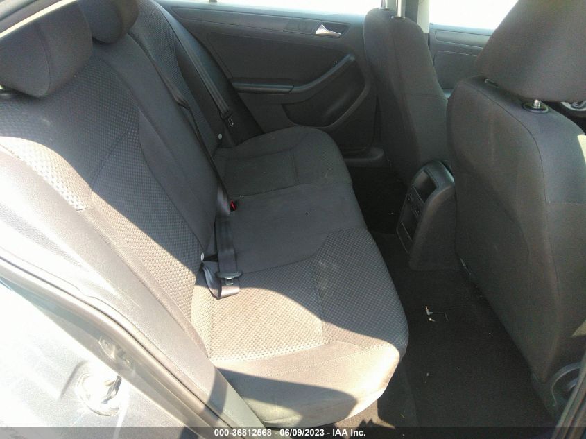 2014 VOLKSWAGEN JETTA SEDAN S - 3VW2K7AJ4EM428724
