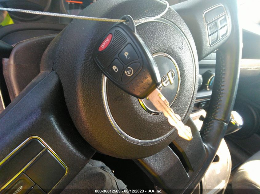 2014 JEEP PATRIOT LATITUDE - 1C4NJRFB5ED821224