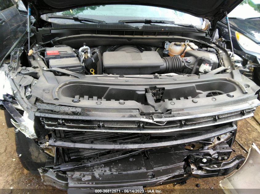2021 CHEVROLET SUBURBAN RST - 1GNSKEKD7MR415745