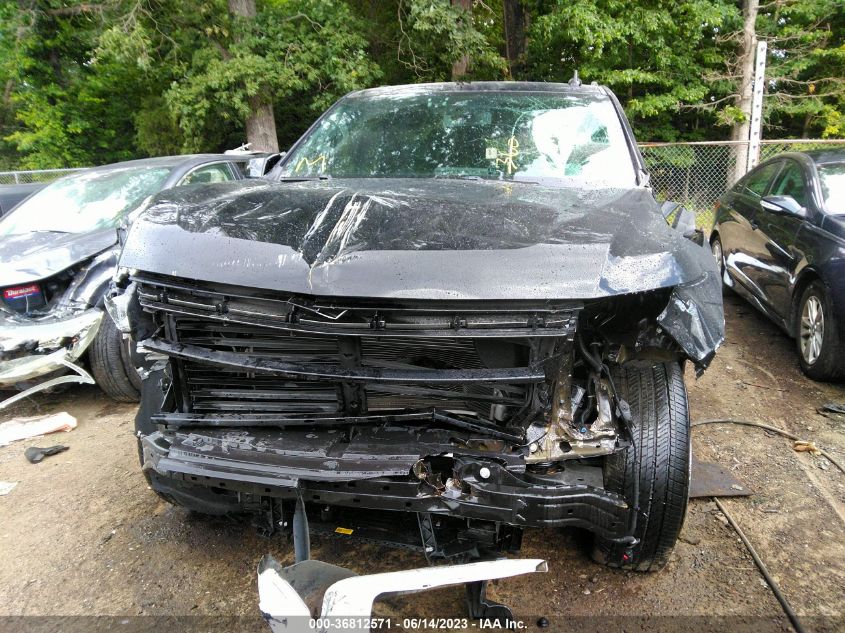 2021 CHEVROLET SUBURBAN RST - 1GNSKEKD7MR415745
