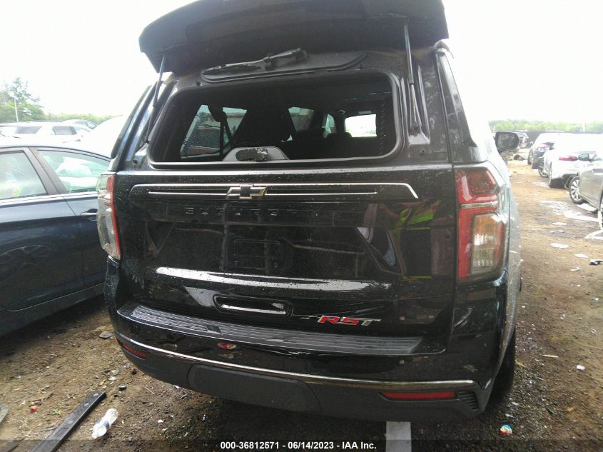 2021 CHEVROLET SUBURBAN RST - 1GNSKEKD7MR415745