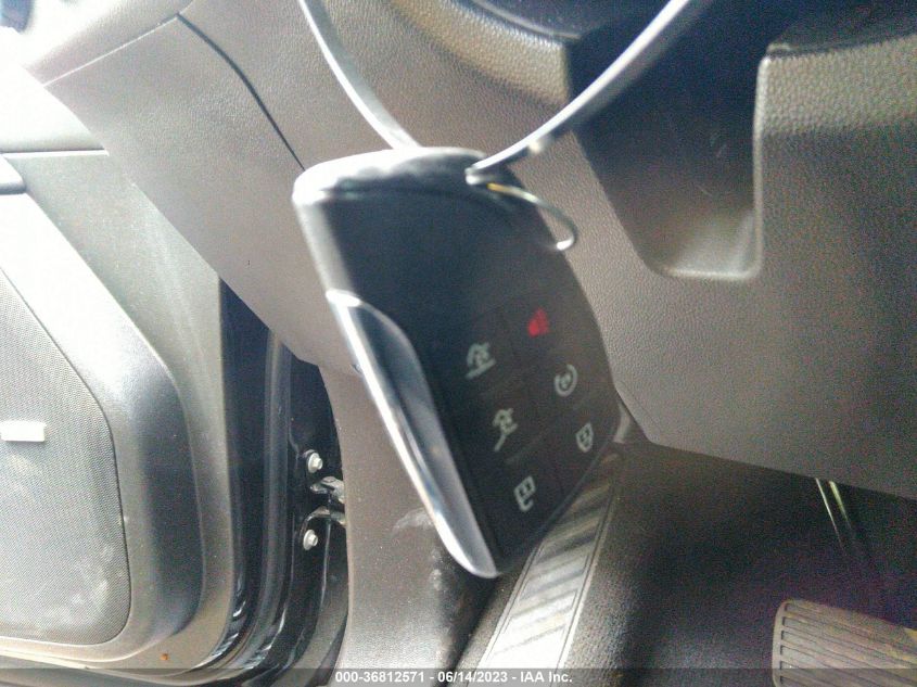 2021 CHEVROLET SUBURBAN RST - 1GNSKEKD7MR415745