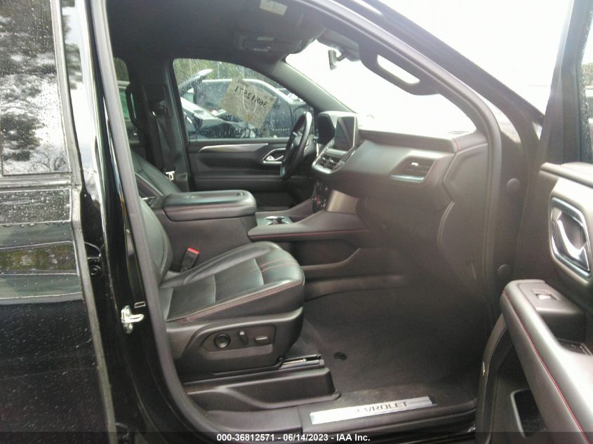 2021 CHEVROLET SUBURBAN RST - 1GNSKEKD7MR415745