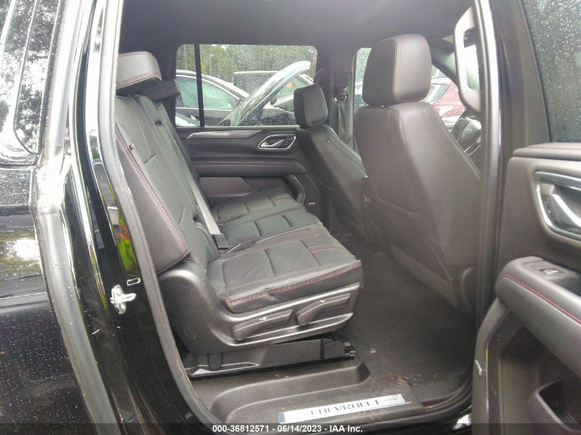 2021 CHEVROLET SUBURBAN RST - 1GNSKEKD7MR415745