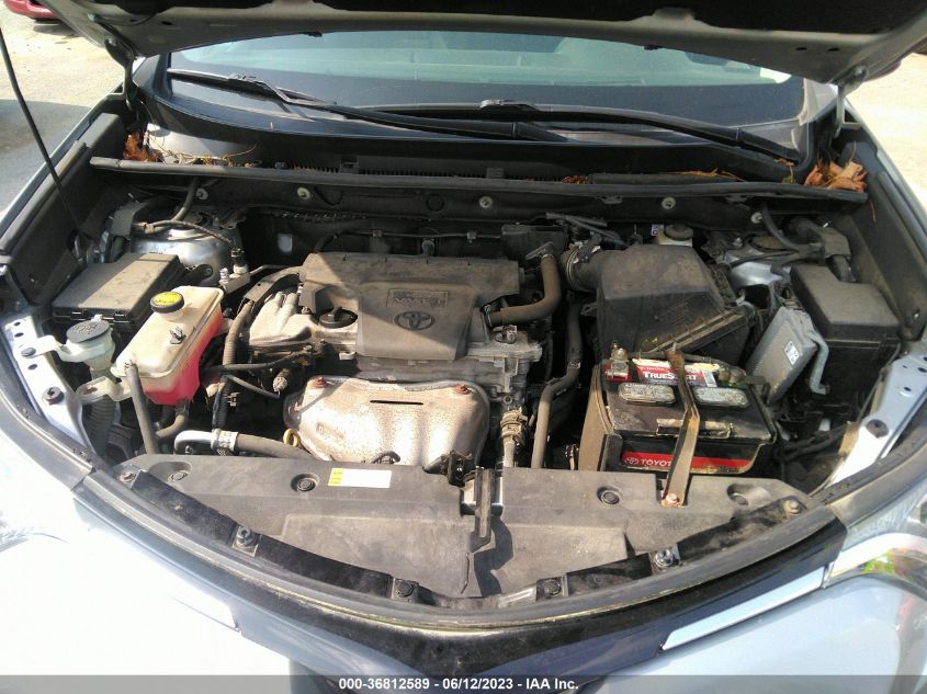 2016 TOYOTA RAV4 LE - 2T3BFREV8GW476955